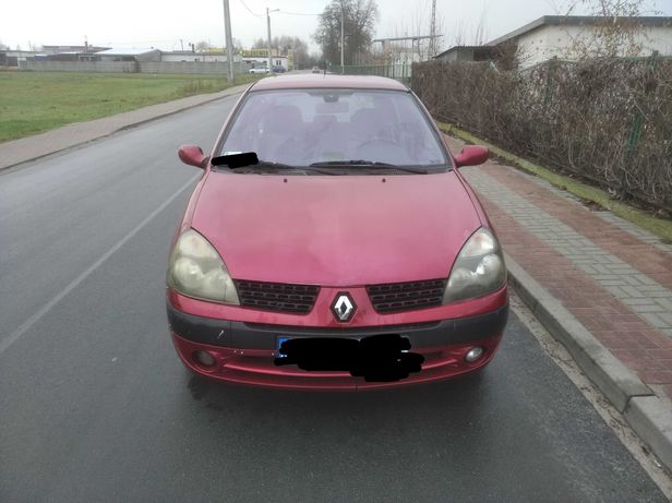 Renault Clio 1.4 benzyna