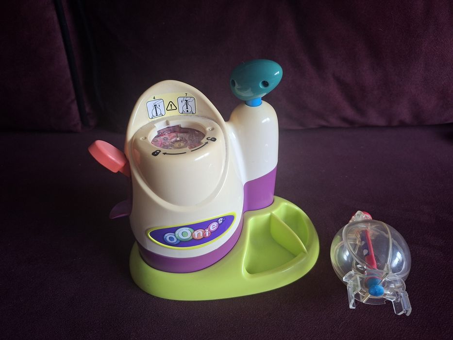 Pompka do baloników Oonies