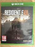 Resident Evll gra na Xbox One