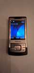 Oryginalny Telefon Komórkowy Nokia 6500 Slide