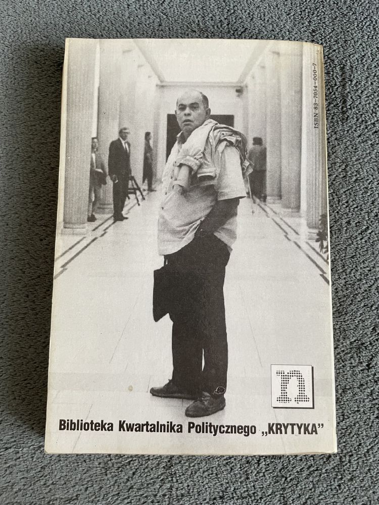 Książka Wiara i Wina Jacek Kuroń