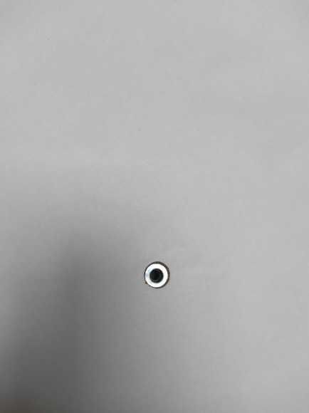 Blat laminowany biały 160 x 80 cm do biurka, stołu, stolika