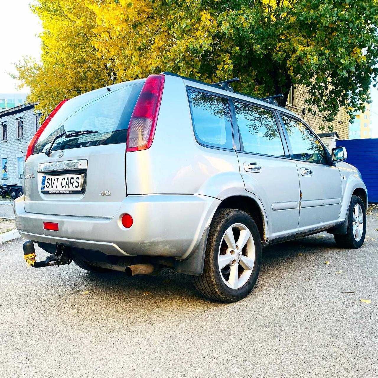 Ніссан Х -Трейл 2001р 2.2 дизель. Nissan X-Trail