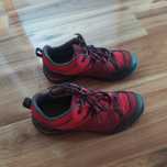 Buty trekkingowe Quechua rozmiar 36.