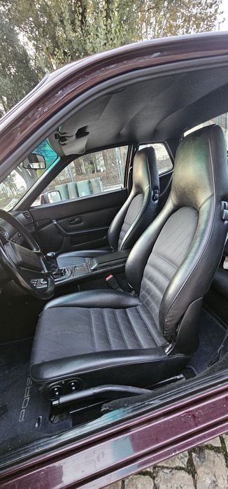 Porsche 944 turbo  250cv