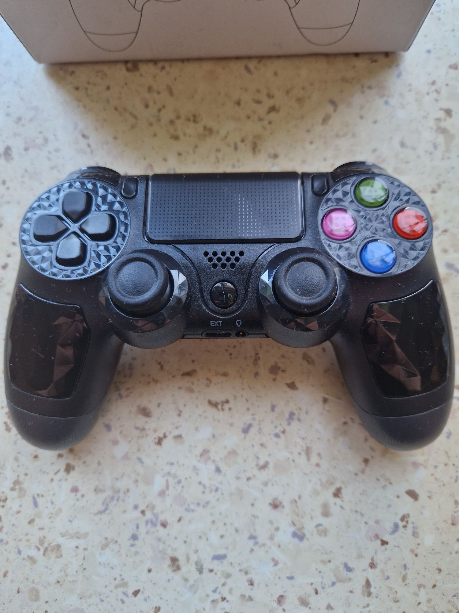 Pad do PS4 PlayStation dualshock kontroler gamepad do konsoli