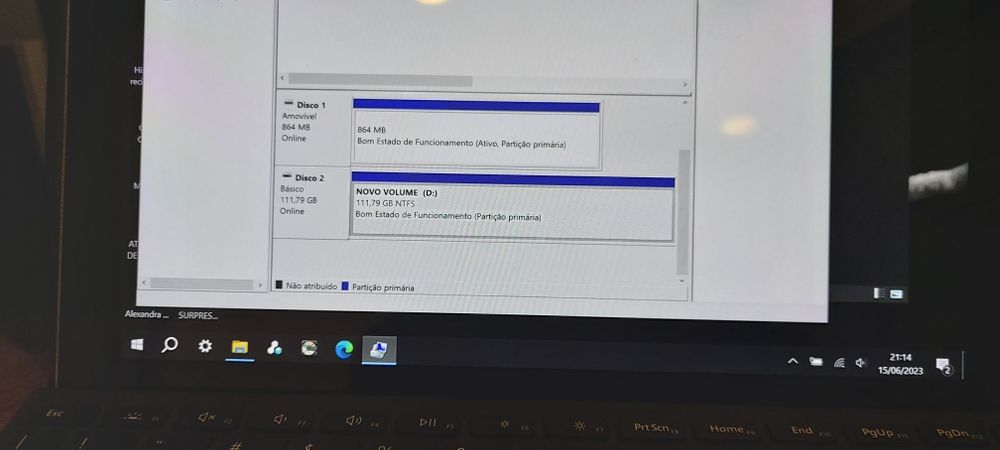Microsata Toshiba 1.8 polegadas hdd 120gb64553257542913121