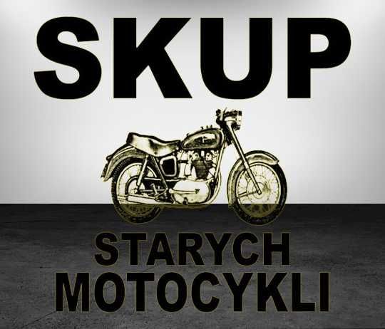 Skup Motocykli AUT, Skup Motorów, Skup Quadów, SKUP MOTOCYKLI