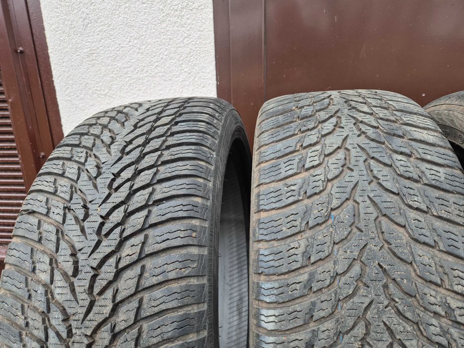 Opony zimowe nokian 225/45r17