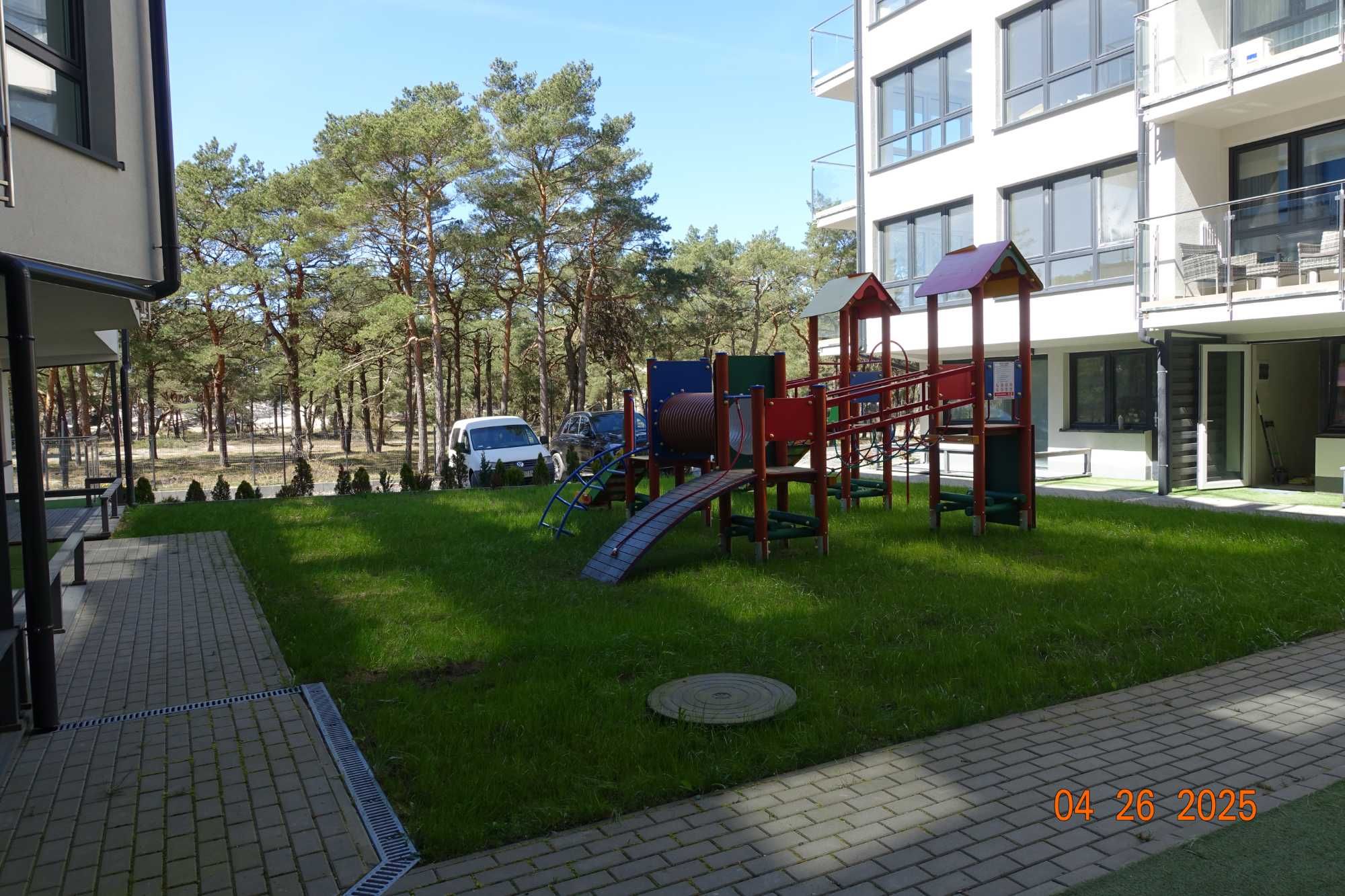 Apartament Rowy  Przy Plaży