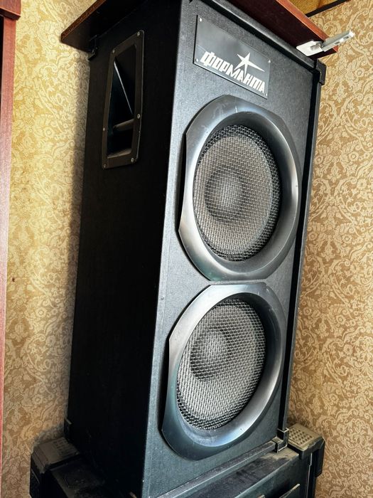 Колонки Венец 2,Форманта.