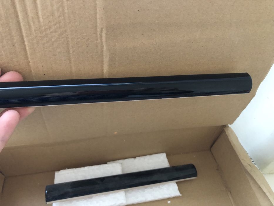 Eqiupe Torello Black 2x30 wałek