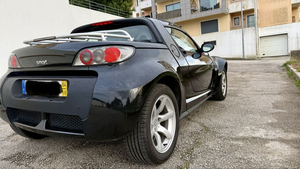 Smart Roadster 0.7 82cv