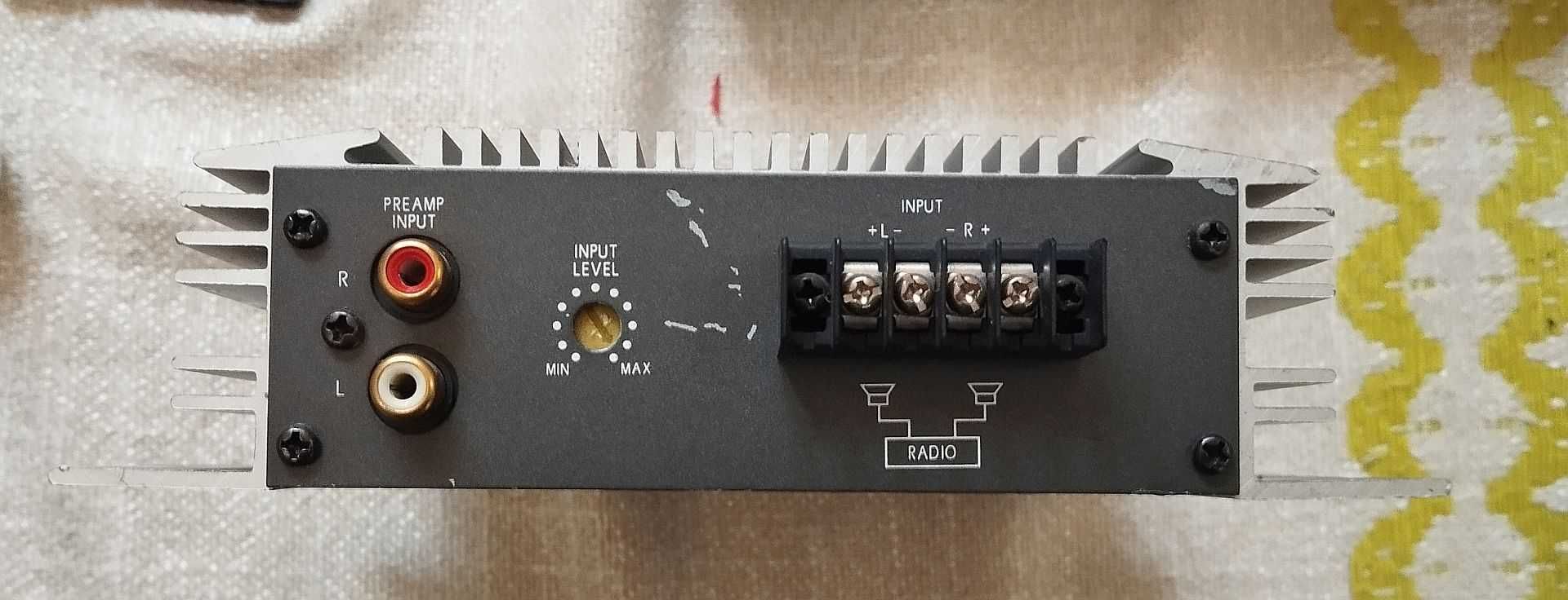 Wzmacniacz RED STAR AMP-100D