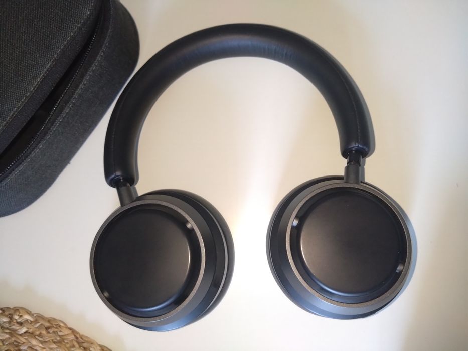 Słuchawki Philips Fidelio L4 - poluzowany nausznik, stan bdb