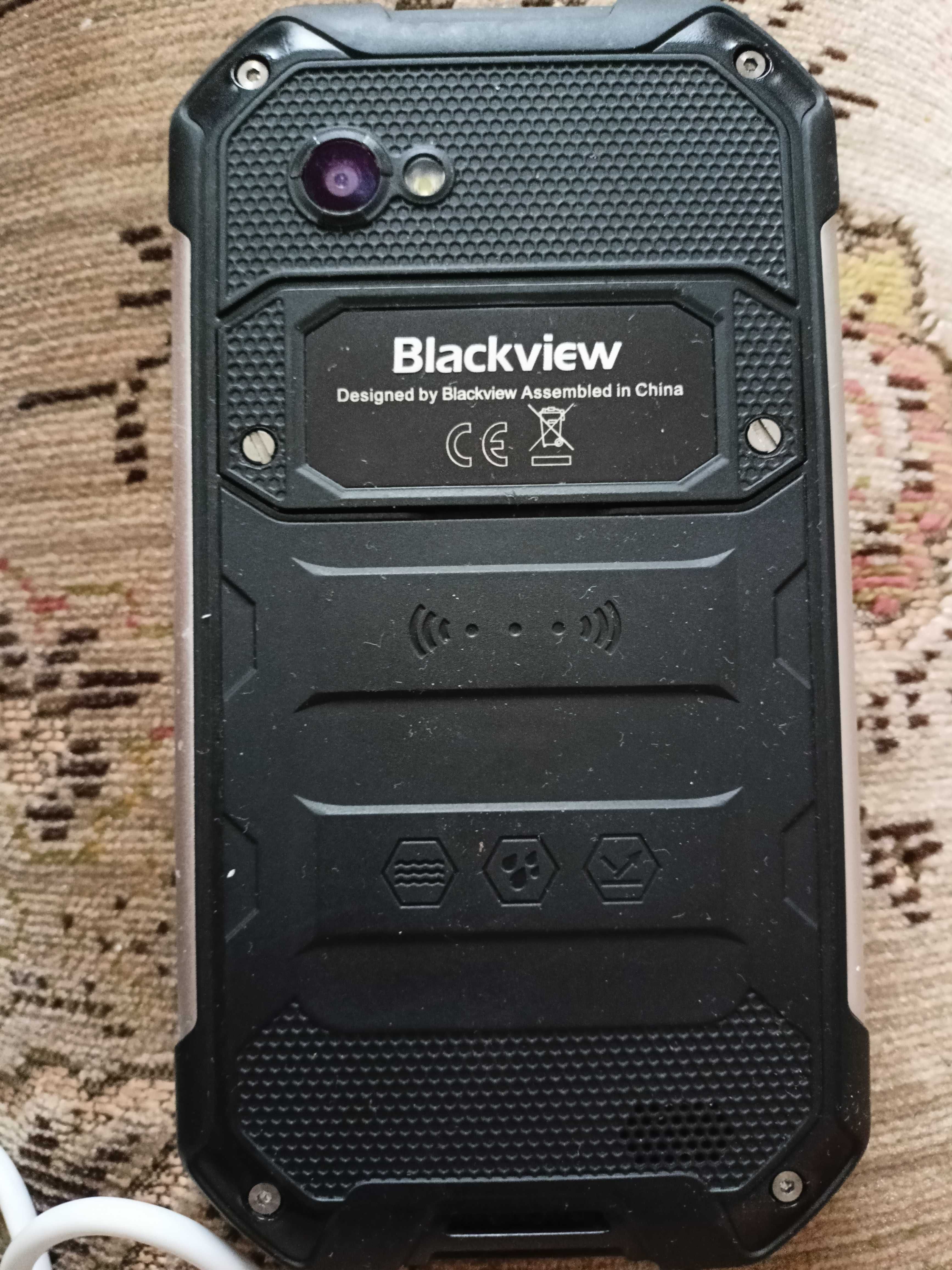 Blackviеw IP-68 - проти ударний