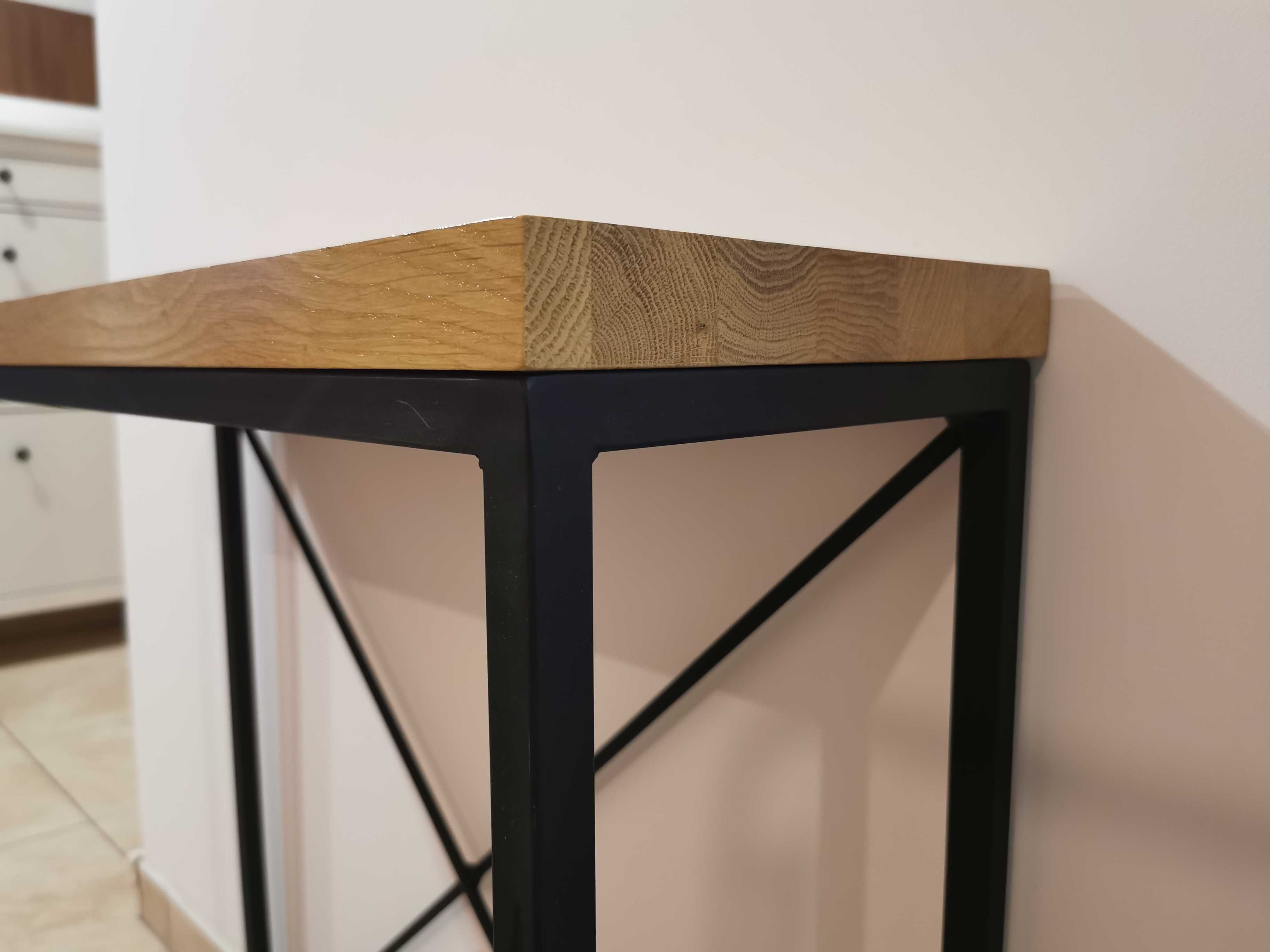 Konsola w stylu Loftowym Loft