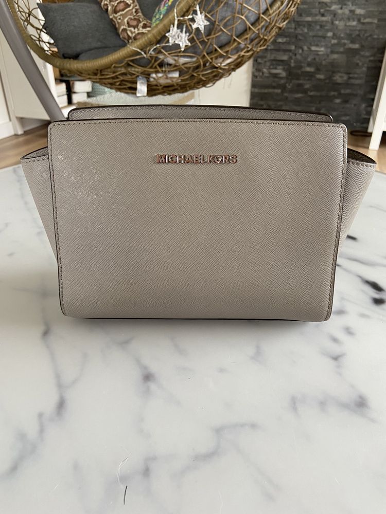 Oryginalna Michael Kors Selma