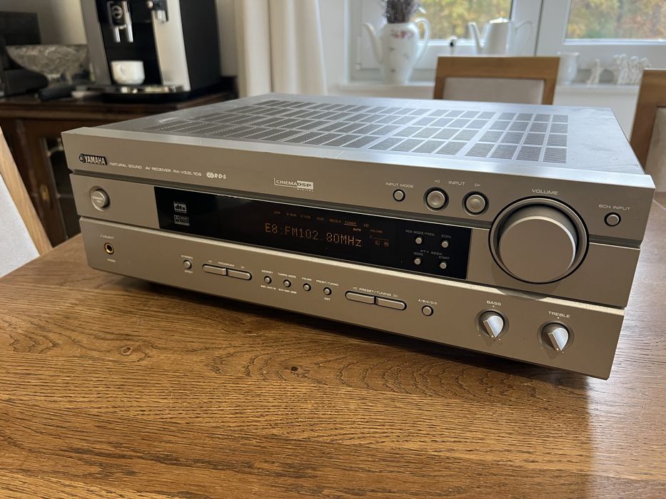 Amplituner wzmacniacz Yamaha rx-v530 RDS