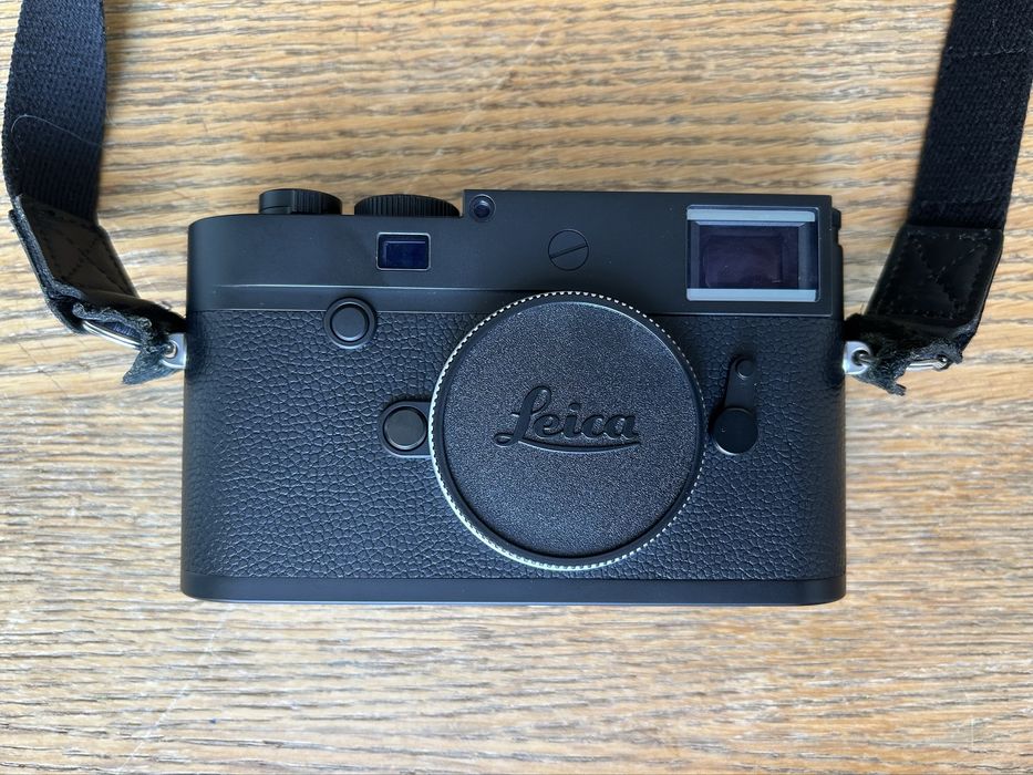 Leica M 10 Monochrom com garantia