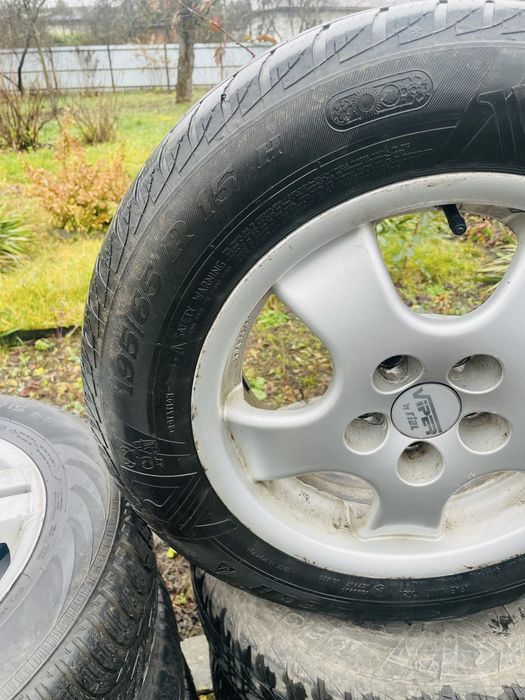 Титани в зборі 5/100 r15 195/65