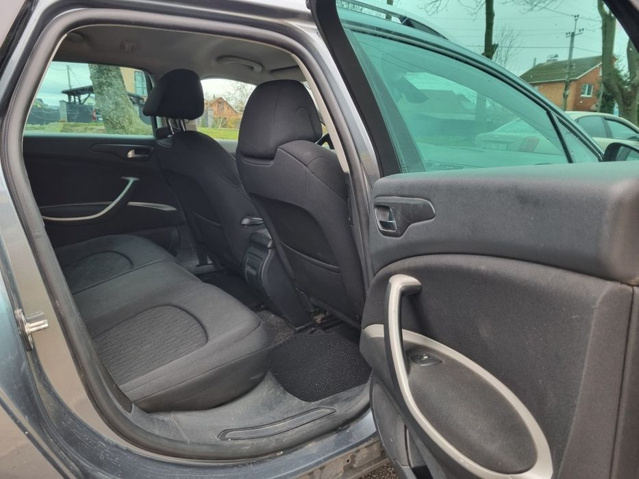 Citroen c5 x7  2012 рік 2.0hdi