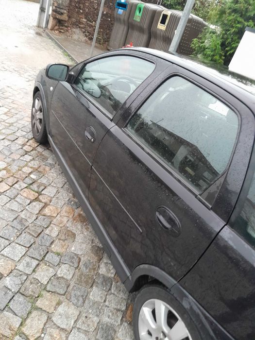 Opel corsa a diesel
