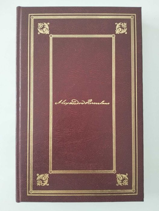 Livro "Eurico O Presbítero" - Alexandre Herculano