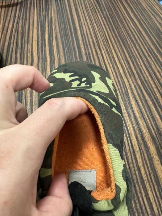 Тапочки теплые 32 р. Маломерят немного