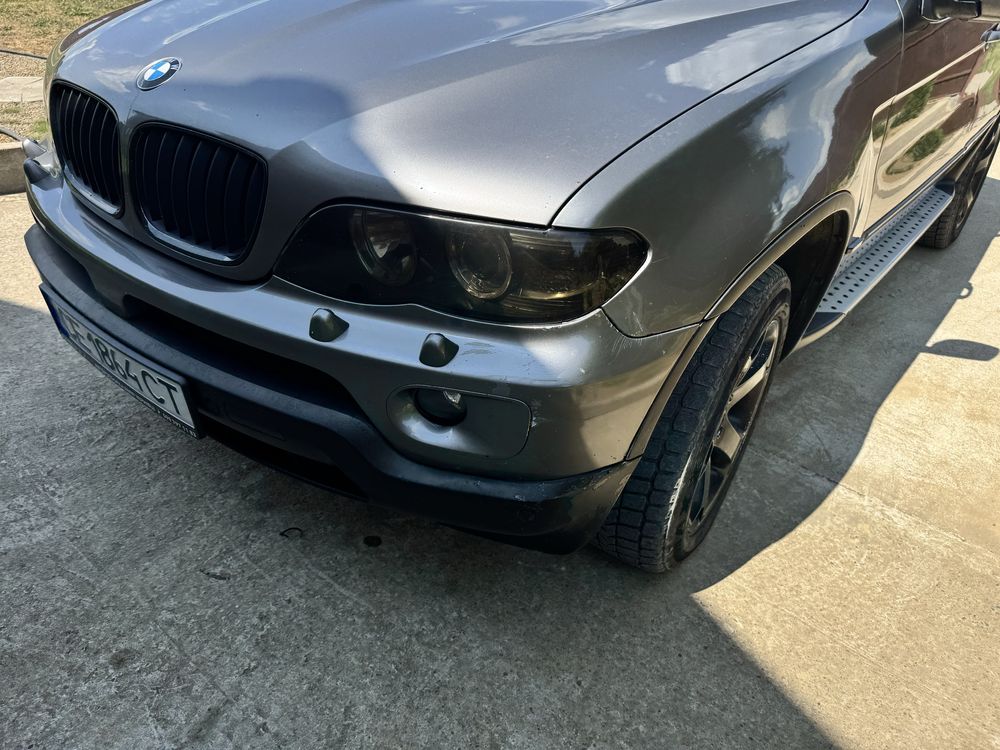 Продам BMW X5 2005 е53