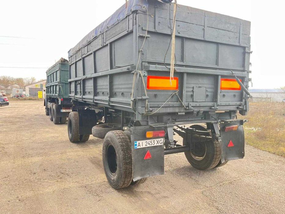 Камаз 55102 самосвал