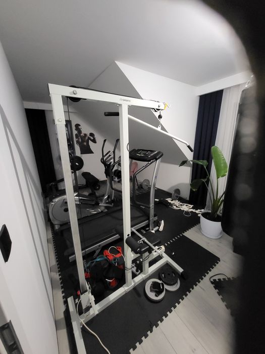 Sprzęt do ćwiczeń.Polecam!Czytaj opis