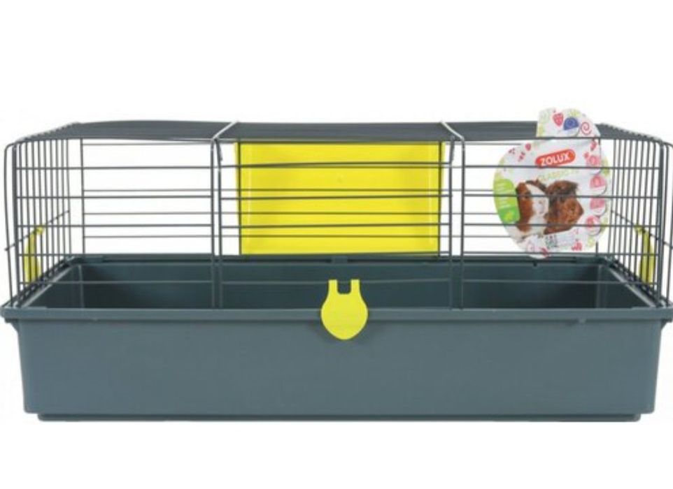 Klatka dla świnki, królika