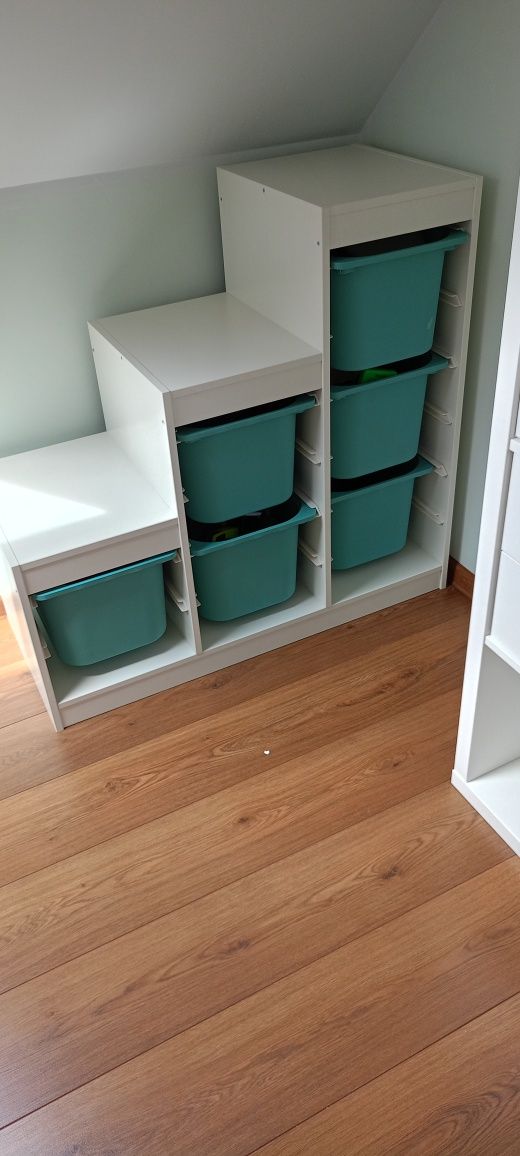 Meble pokój chłopca IKEA