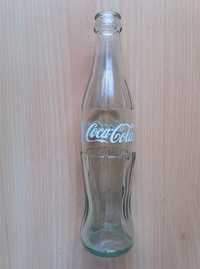 Garrafa de Coca-Cola de Cabo Verde 33cl