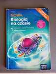 Podręcznik NOWA Biologia na czasie 1
