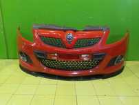 OPEL CORSA D VXR OPC 1.6 T 10r HB 5D zderzak przod