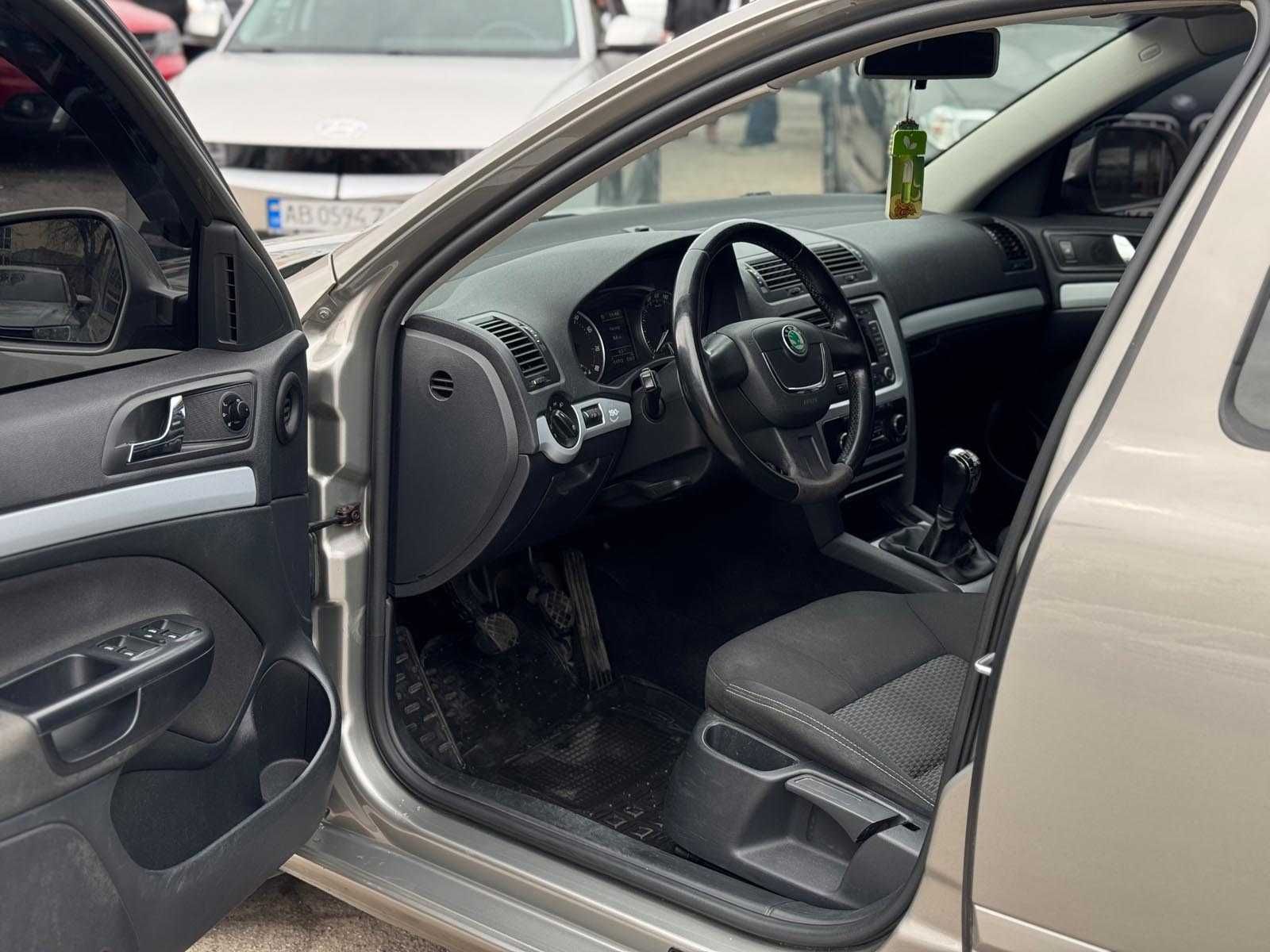 Продам Skoda Octavia 2009р. #68527
