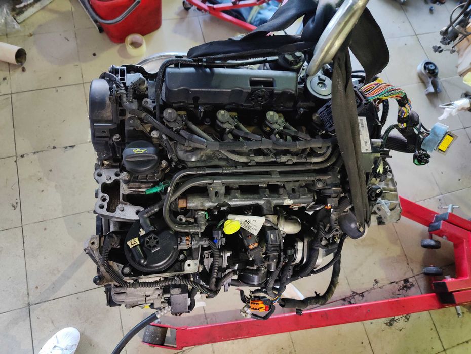Motor PSA 2.0 150cv - AH01 – AHX - Para Peças