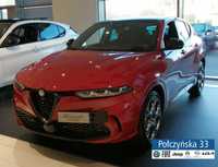 Alfa Romeo Tonale Tributo Italiano |1,5 160 KM | Alfa Red /czarny dach |MY24