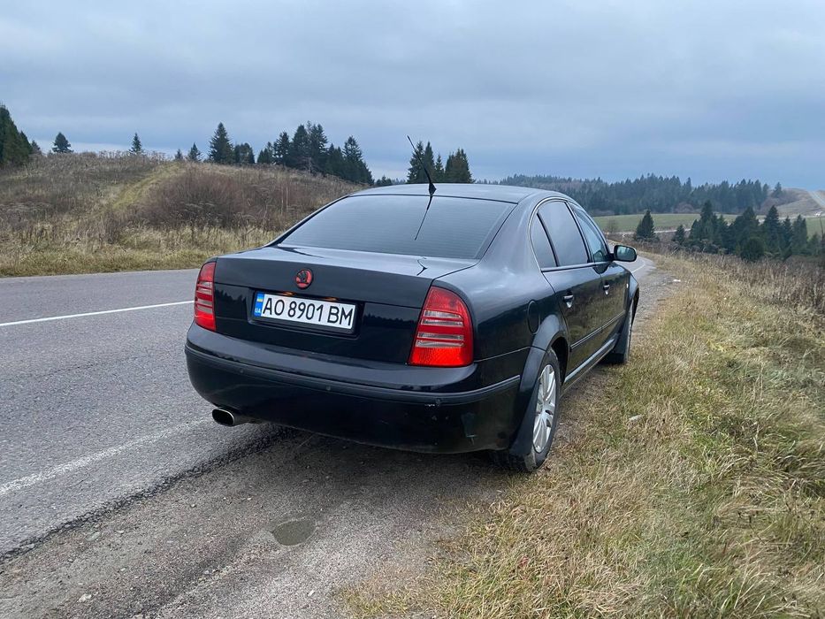 Продам Шкода Супер Б