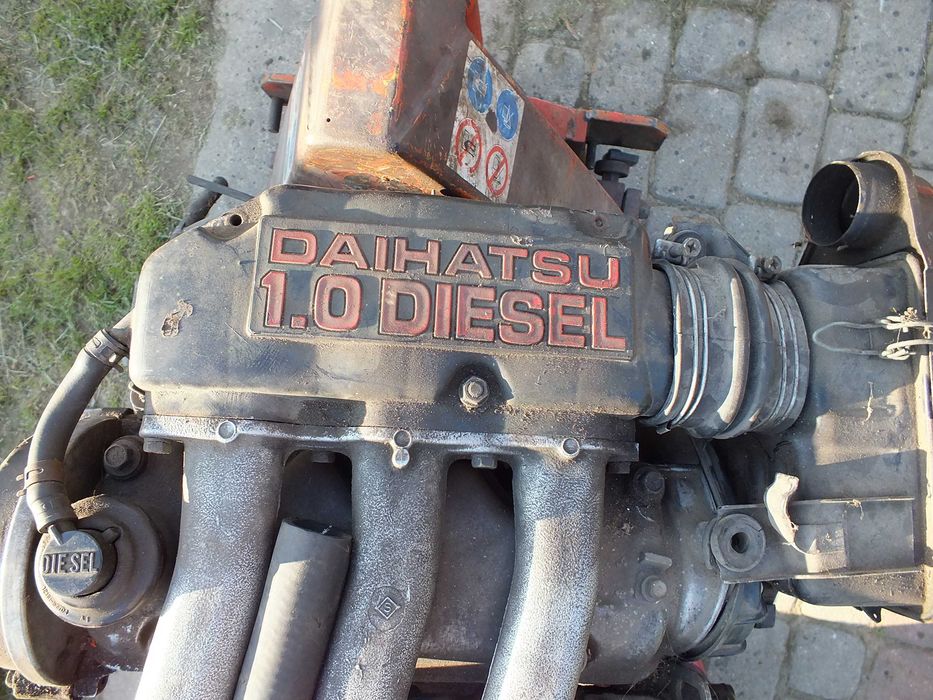 Kosiarka Traktorek Papaj Sam Dzik 2/21 Diesel + Kurier ŚLĄSK