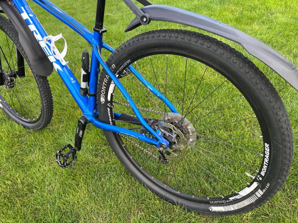 Велосипед Trek Superfly 6 29”