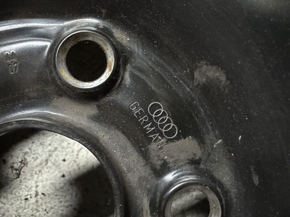 Felgi r16 5x112 audi