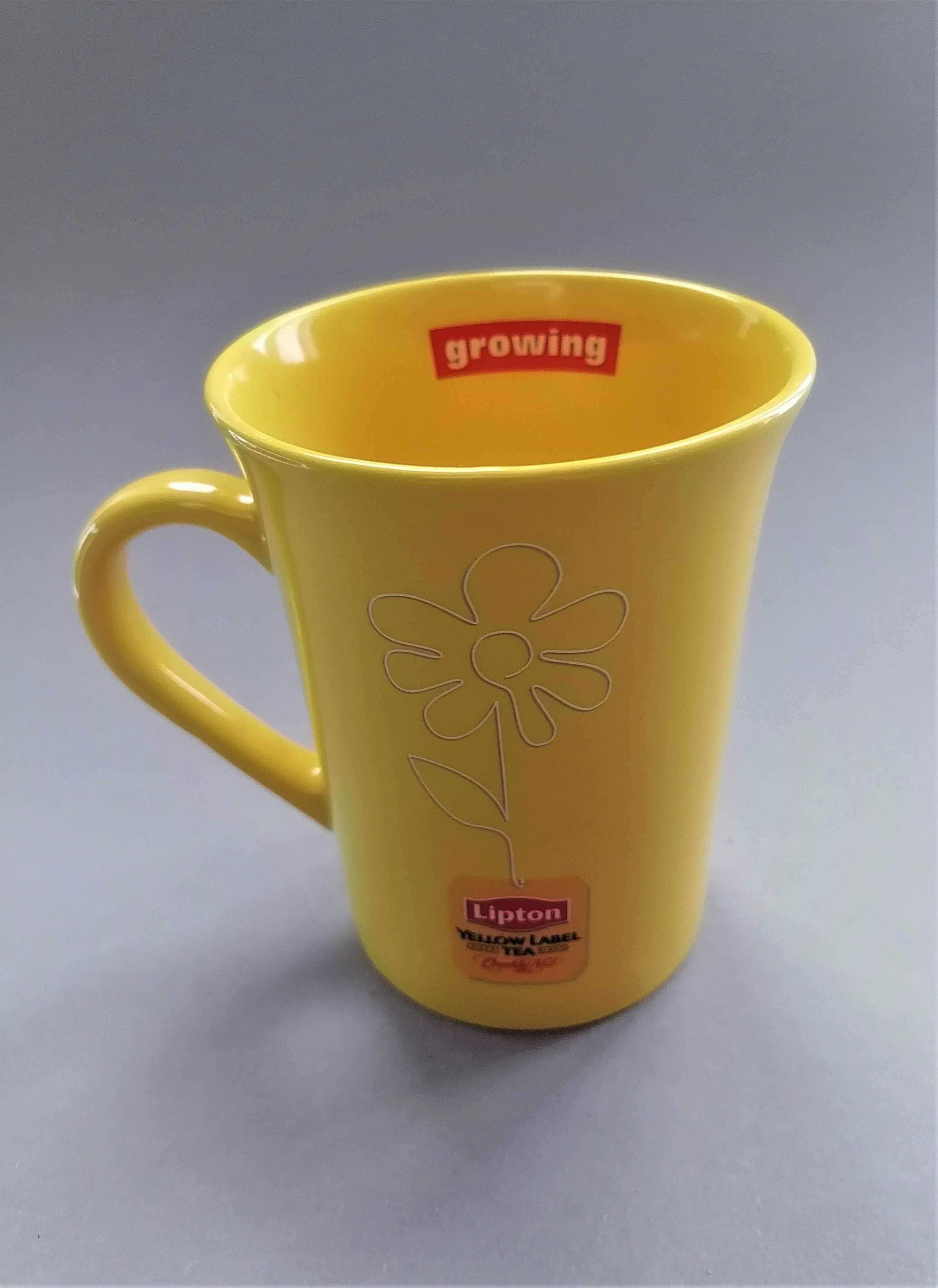 Kubek Lipton - Growing