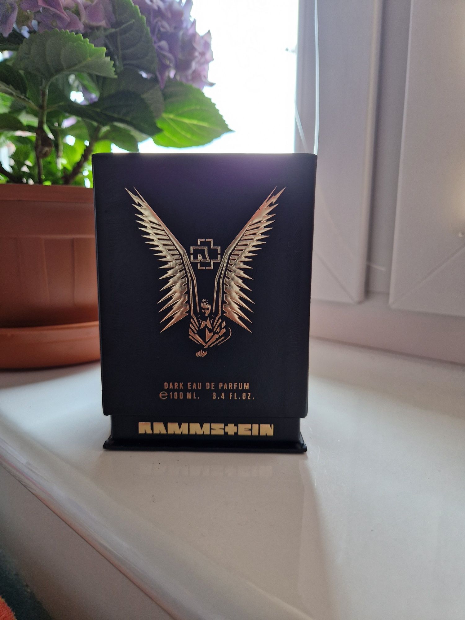 Rammstein Engel Dark EdP 100 ml