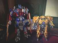 Optimus Prime Transformers Оптімус Прайм Трансформер