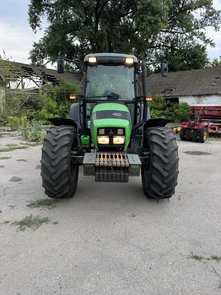 Deutz Fahr 115g Agrofarm 3300м/г