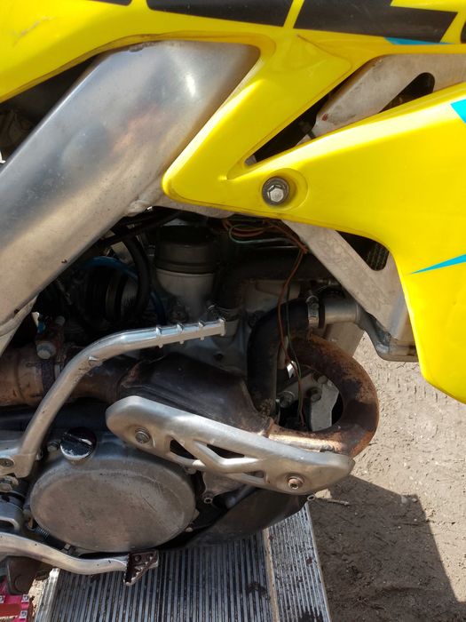 Suzuki rmz 250 09r stan bdb