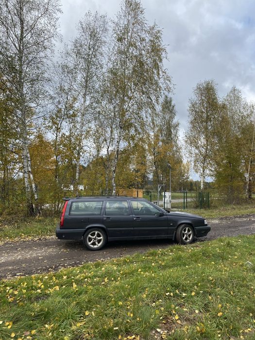 Volvo 850 t5 2.3t szybkie kombi z lpg v70